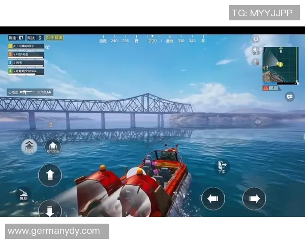 和平精英最新速度排行榜揭晓FPX战队荣登第五名引发热议